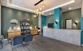 Liber Tel Aviv Sea Shore Suites By Raphael Hotels